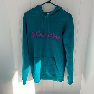Columbia sweater